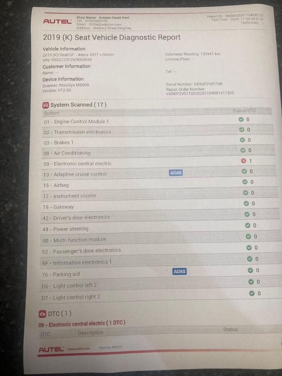 Used SEAT Leon 2019 for sale - 76508908: Photo 13