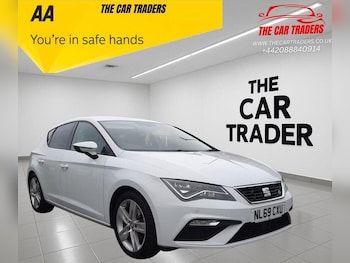 Used SEAT Leon 2019 for sale - 76508908: Photo
