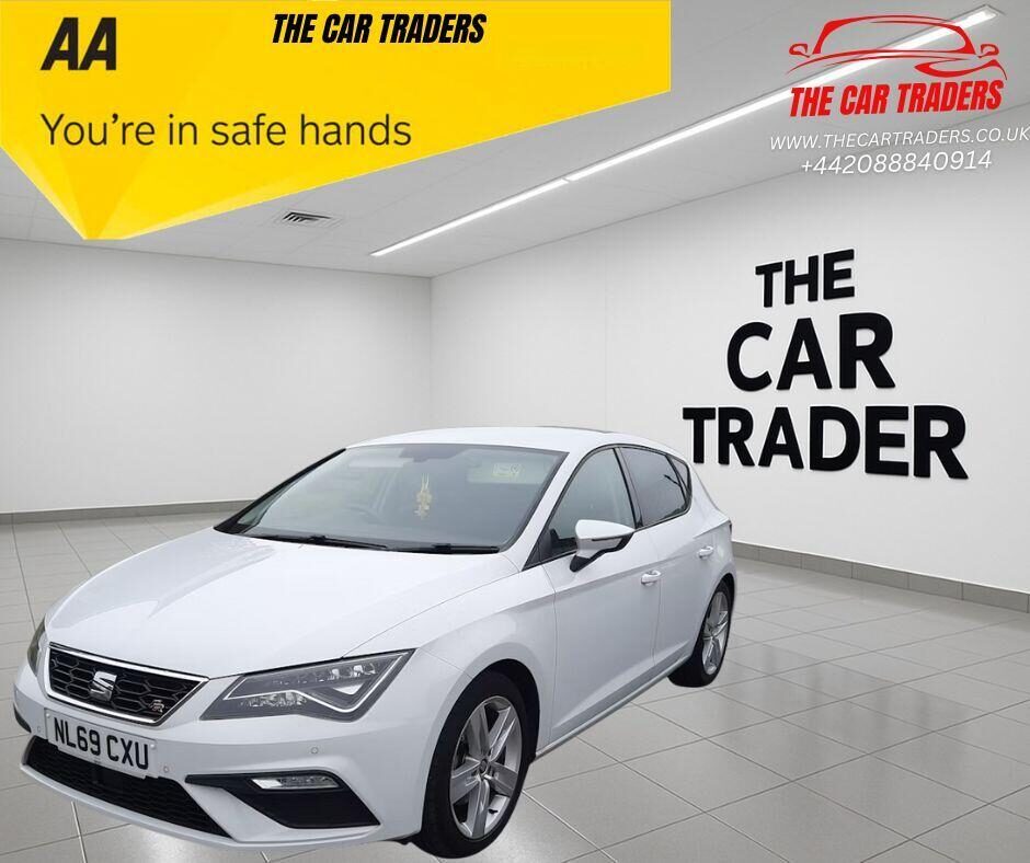 Used SEAT Leon 2019 for sale - 76508908: Photo 2
