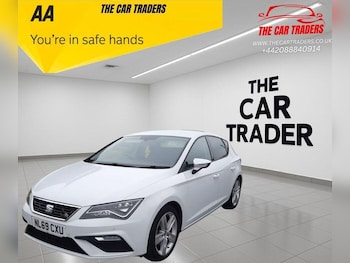 Used SEAT Leon 2019 for sale - 76508908: Photo