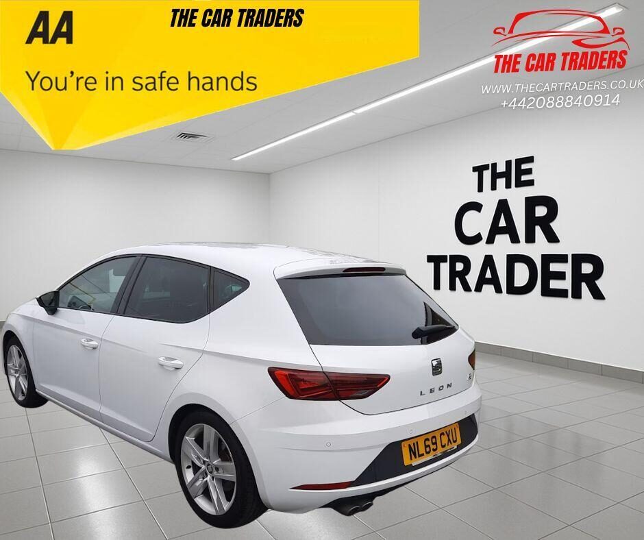 Used SEAT Leon 2019 for sale - 76508908: Photo 4