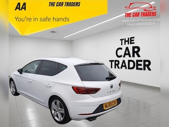 Used SEAT Leon 2019 for sale - 76508908: Photo