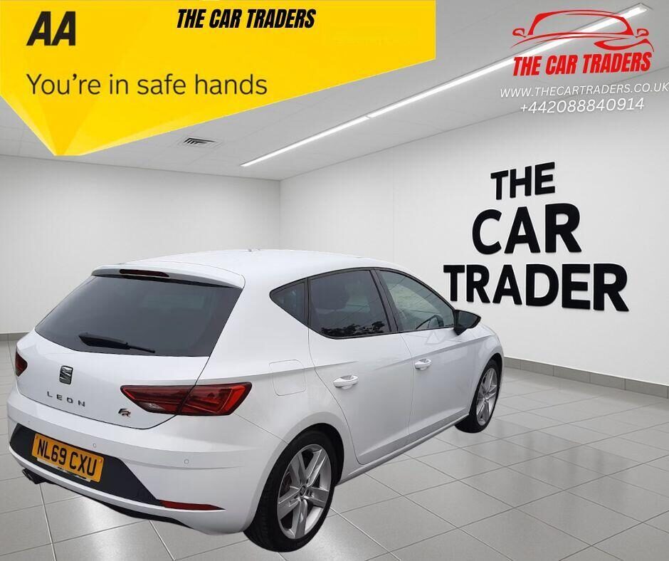 Used SEAT Leon 2019 for sale - 76508908: Photo 5