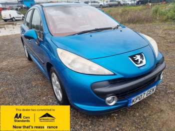 2007 (07) - 1.4 16v Sport 5dr