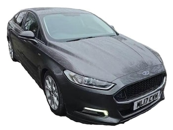 Used Ford Mondeo 2017 for sale - 77628907: Photo