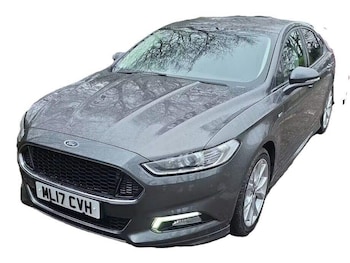 Used Ford Mondeo 2017 for sale - 77628907: Photo