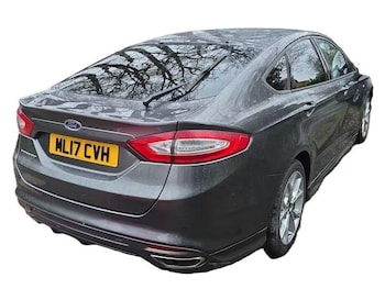 Used Ford Mondeo 2017 for sale - 77628907: Photo
