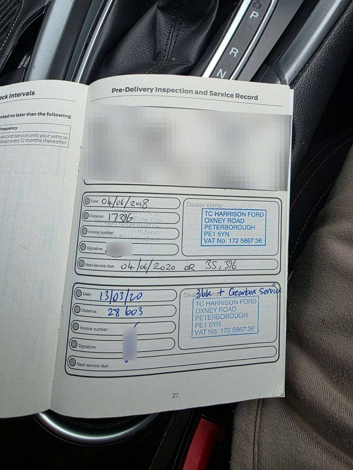 Used Ford Mondeo 2017 for sale - 77628907: Photo 8