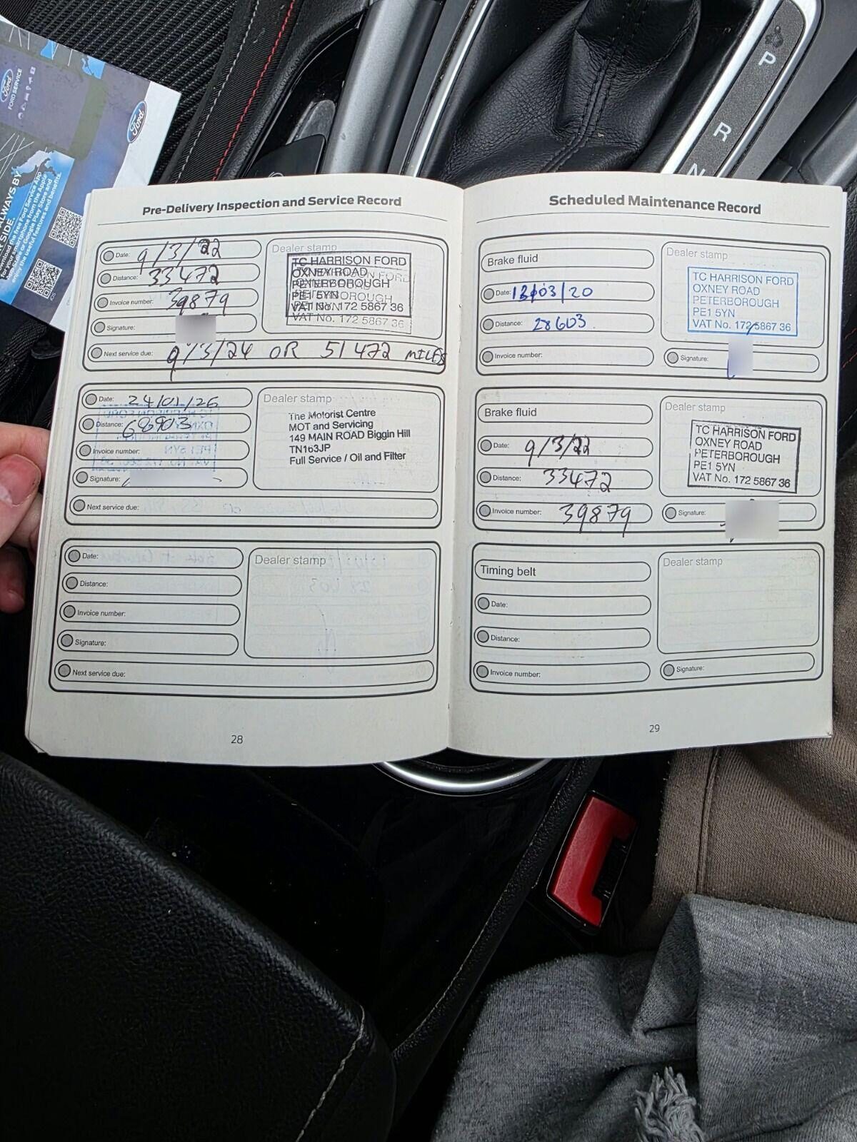 Used Ford Mondeo 2017 for sale - 77628907: Photo 9