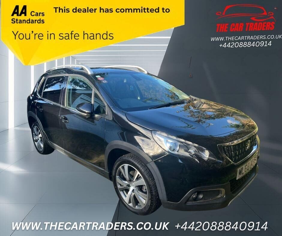 Used Peugeot 2008 2018 for sale - 76665008: Photo 1