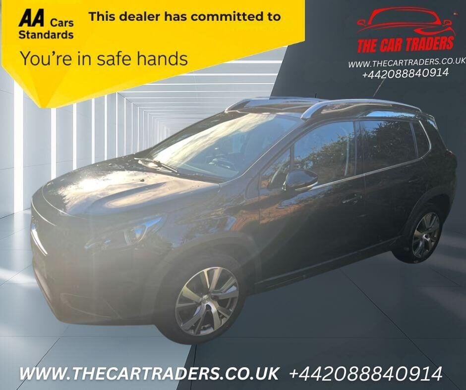 Used Peugeot 2008 2018 for sale - 76665008: Photo 2