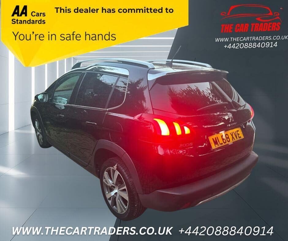 Used Peugeot 2008 2018 for sale - 76665008: Photo 3