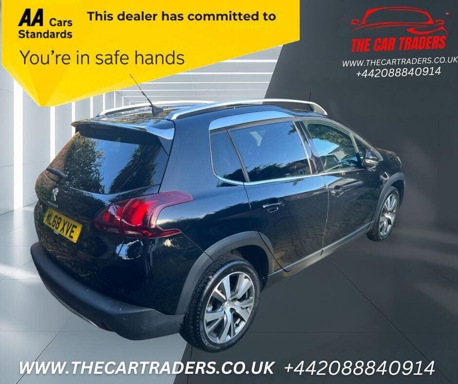 Used Peugeot 2008 2018 for sale - 76665008: Photo 4