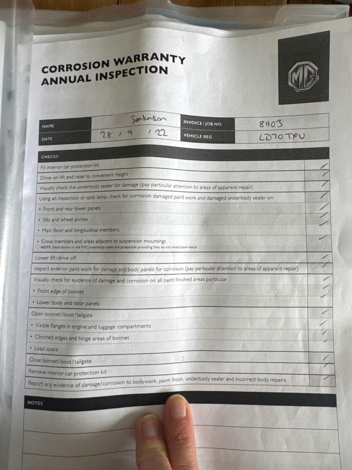 Used MG MG ZS 2020 for sale - 78070152: Photo 15