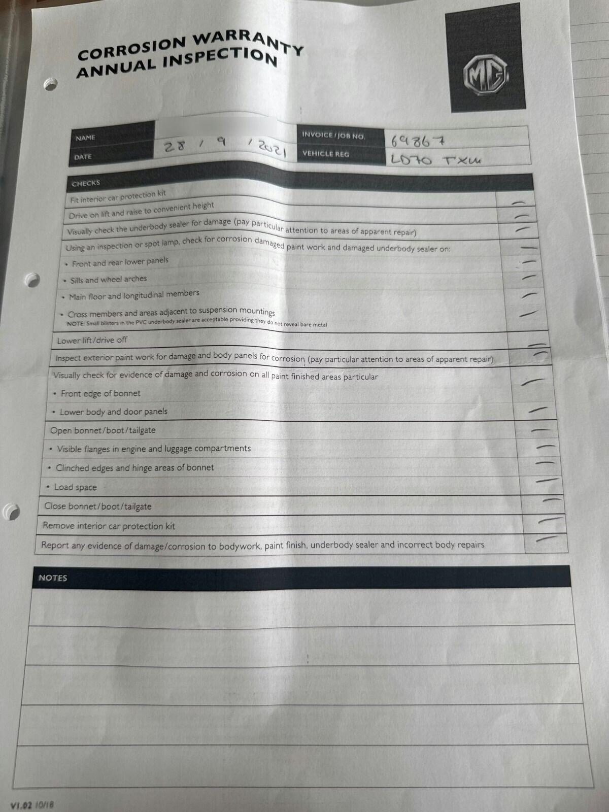 Used MG MG ZS 2020 for sale - 78070152: Photo 17