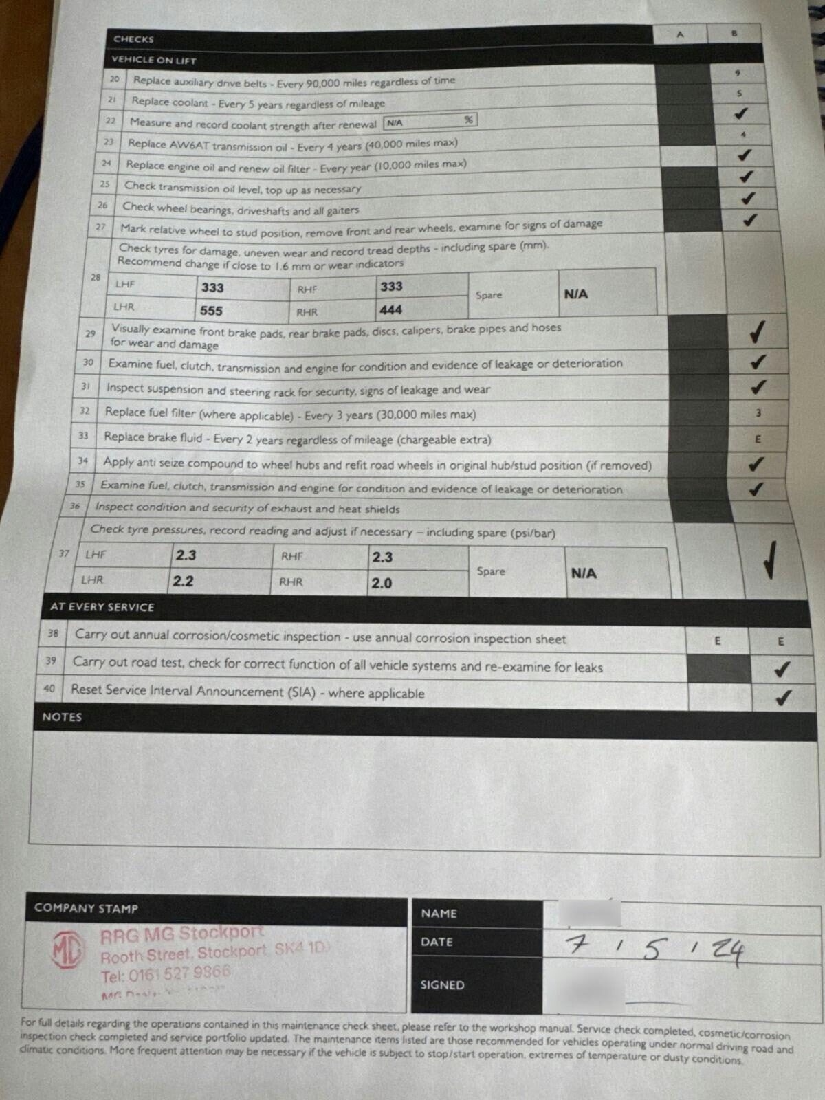 Used MG MG ZS 2020 for sale - 78070152: Photo 31