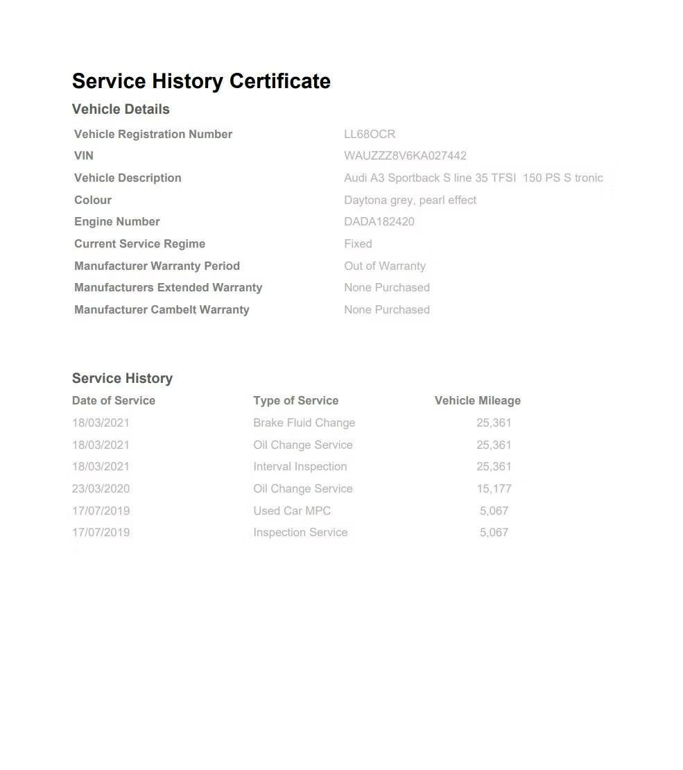 Used Audi A3 2019 for sale - 77616183: Photo 11