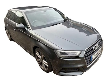 2019 - 35 TFSI S Line 5dr S Tronic