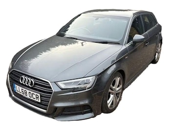 Used Audi A3 2019 for sale - 77616183: Photo