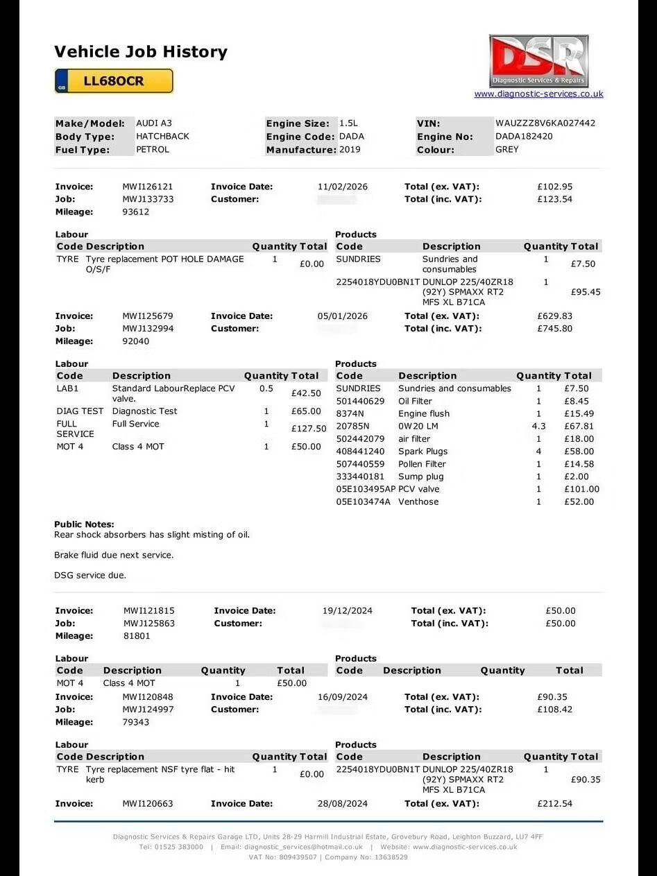 Used Audi A3 2019 for sale - 77616183: Photo 32