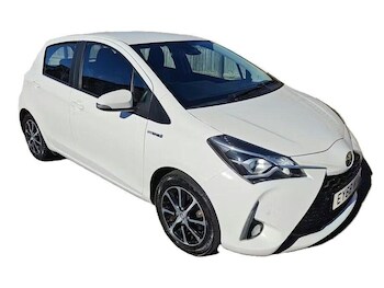 Used Toyota Yaris 2018 for sale - 78383139: Photo