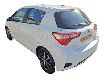 Used Toyota Yaris 2018 for sale - 78383139: Photo