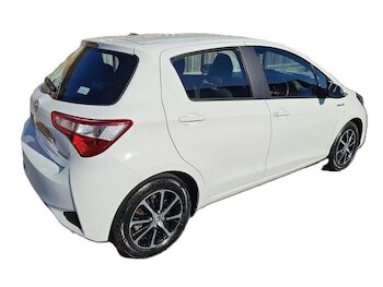 Used Toyota Yaris 2018 for sale - 78383139: Photo