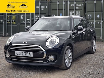 Used MINI Clubman 2017 for sale - 78906733: Photo