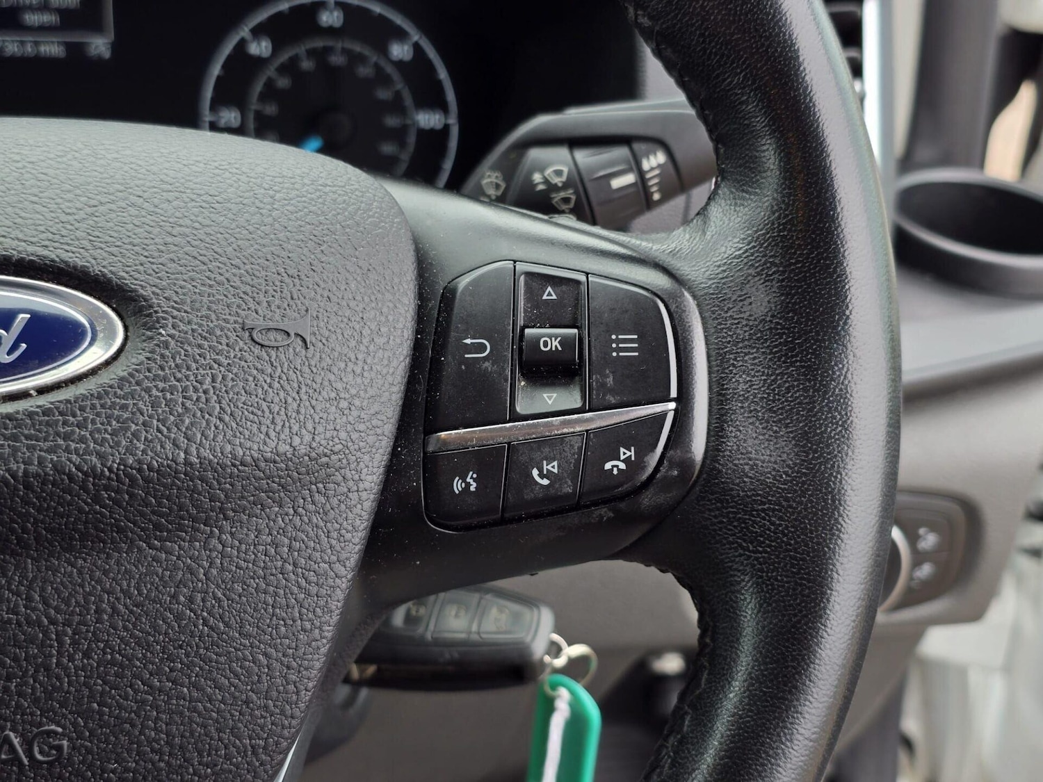 Used Ford Transit Custom 2021 for sale - 77589886: Photo 21