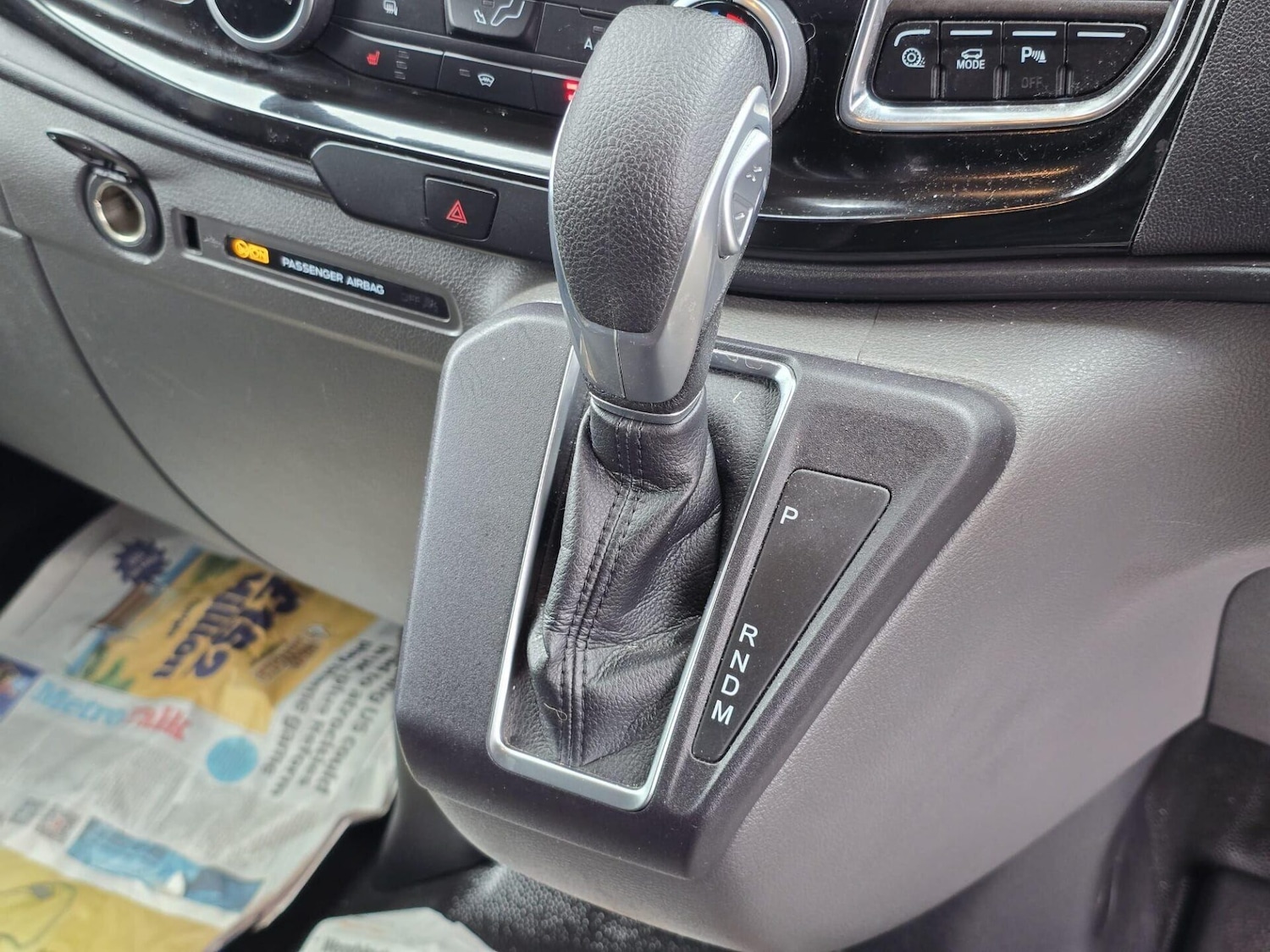 Used Ford Transit Custom 2021 for sale - 77589886: Photo 24