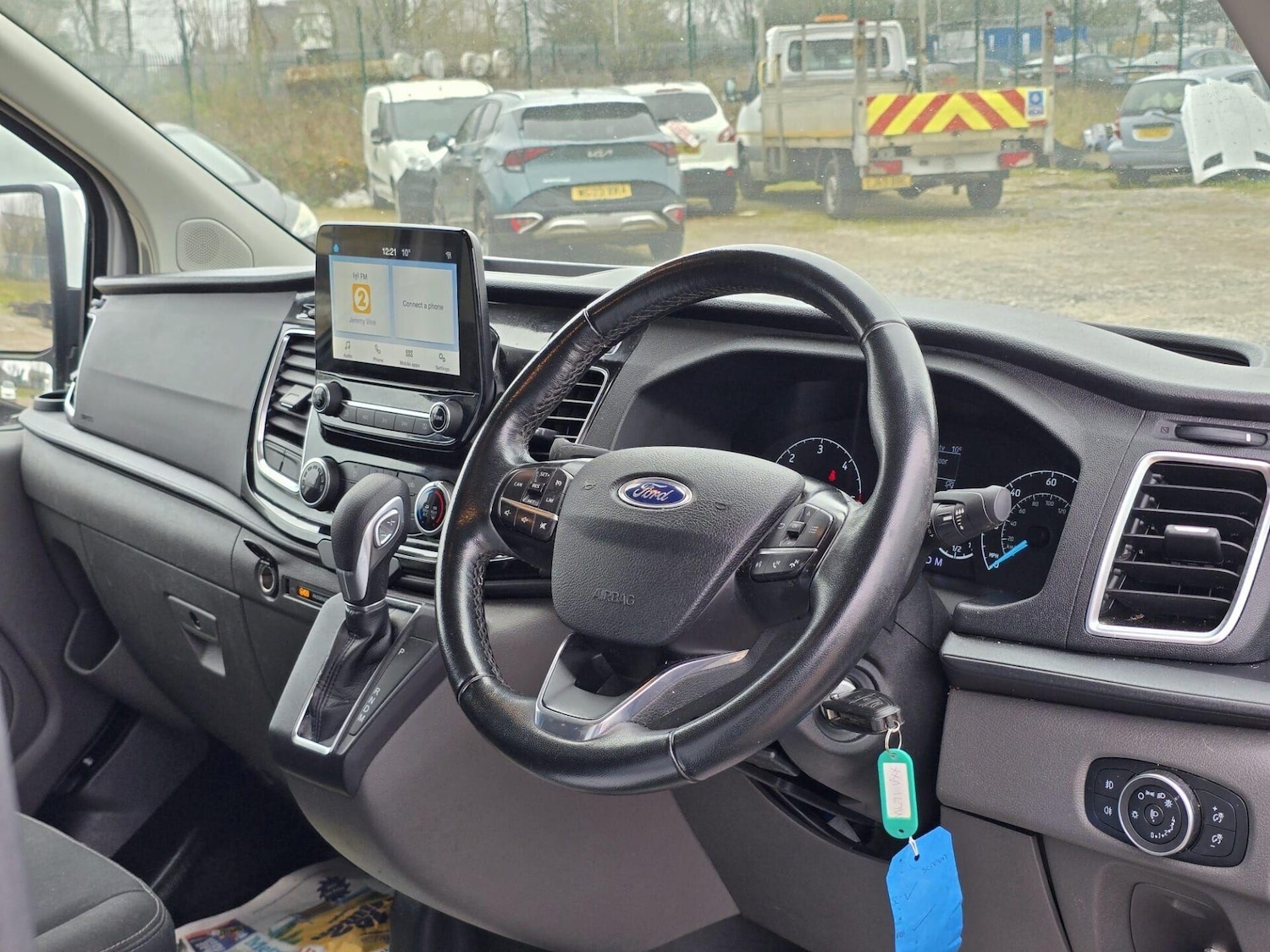 Used Ford Transit Custom 2021 for sale - 77589886: Photo 25