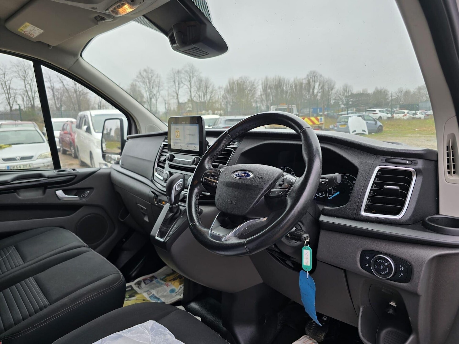 Used Ford Transit Custom 2021 for sale - 77589886: Photo 26