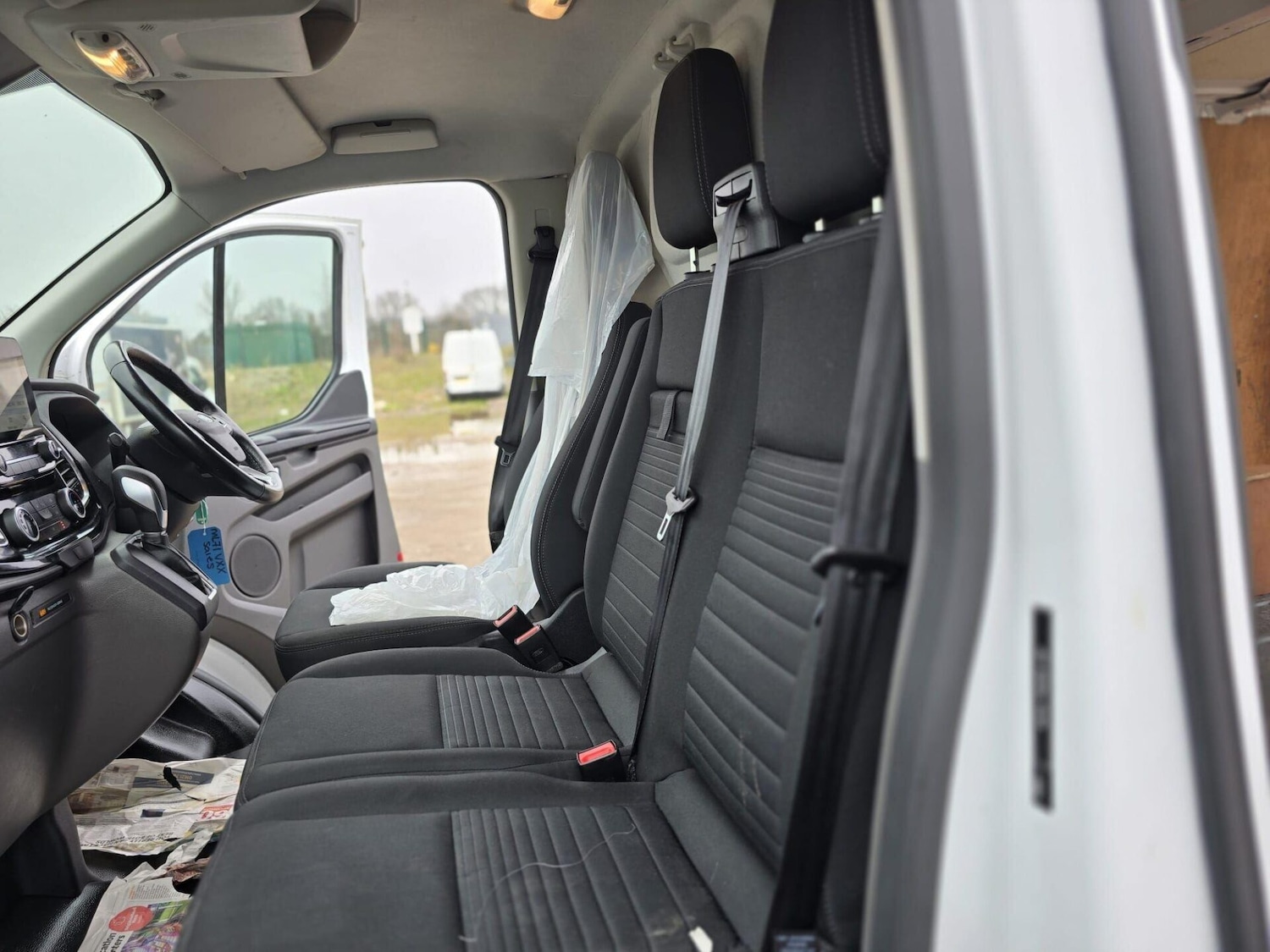 Used Ford Transit Custom 2021 for sale - 77589886: Photo 28