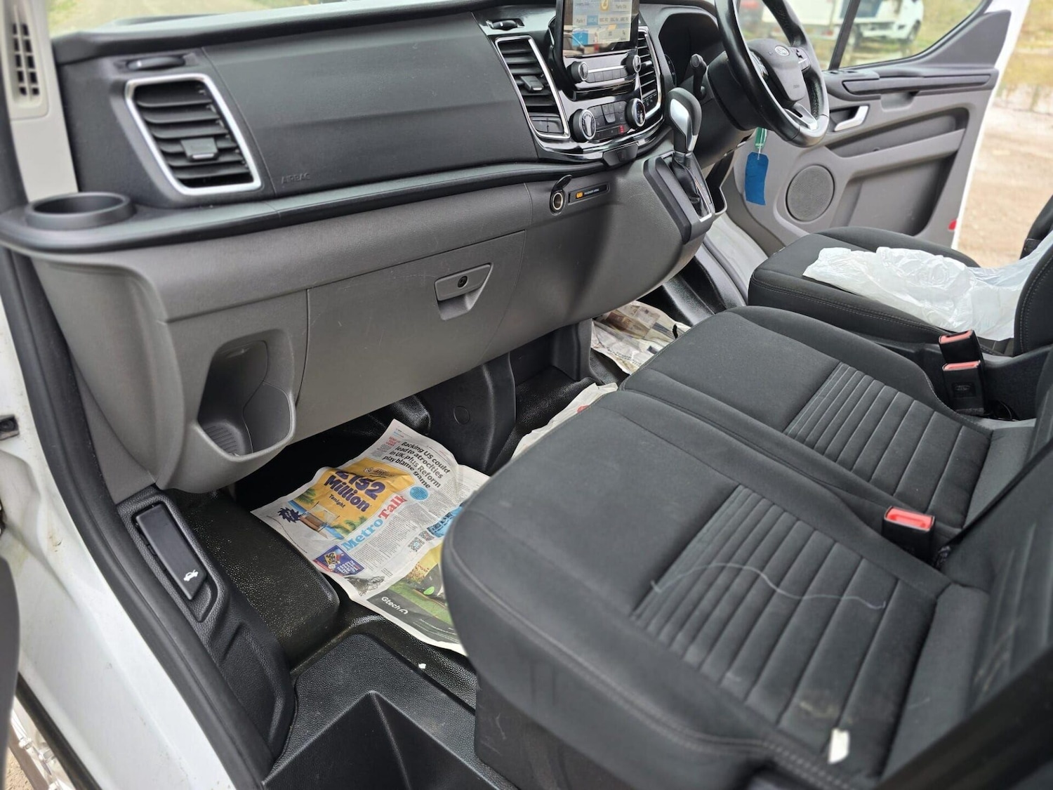 Used Ford Transit Custom 2021 for sale - 77589886: Photo 29