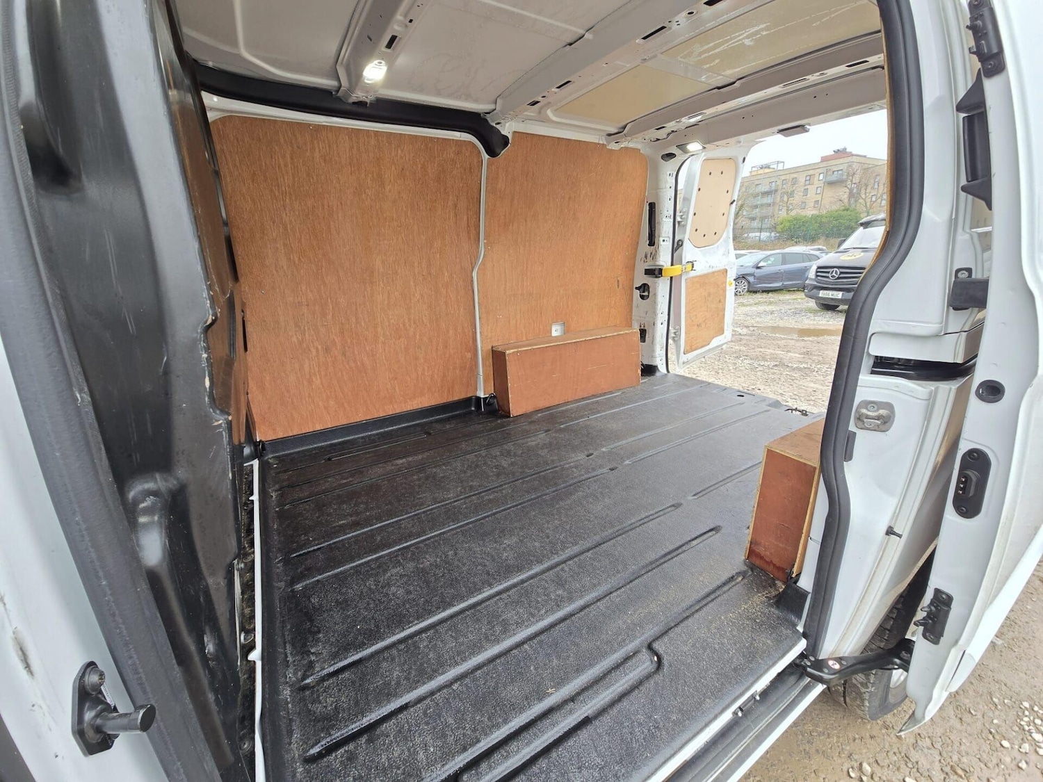Used Ford Transit Custom 2021 for sale - 77589886: Photo 32