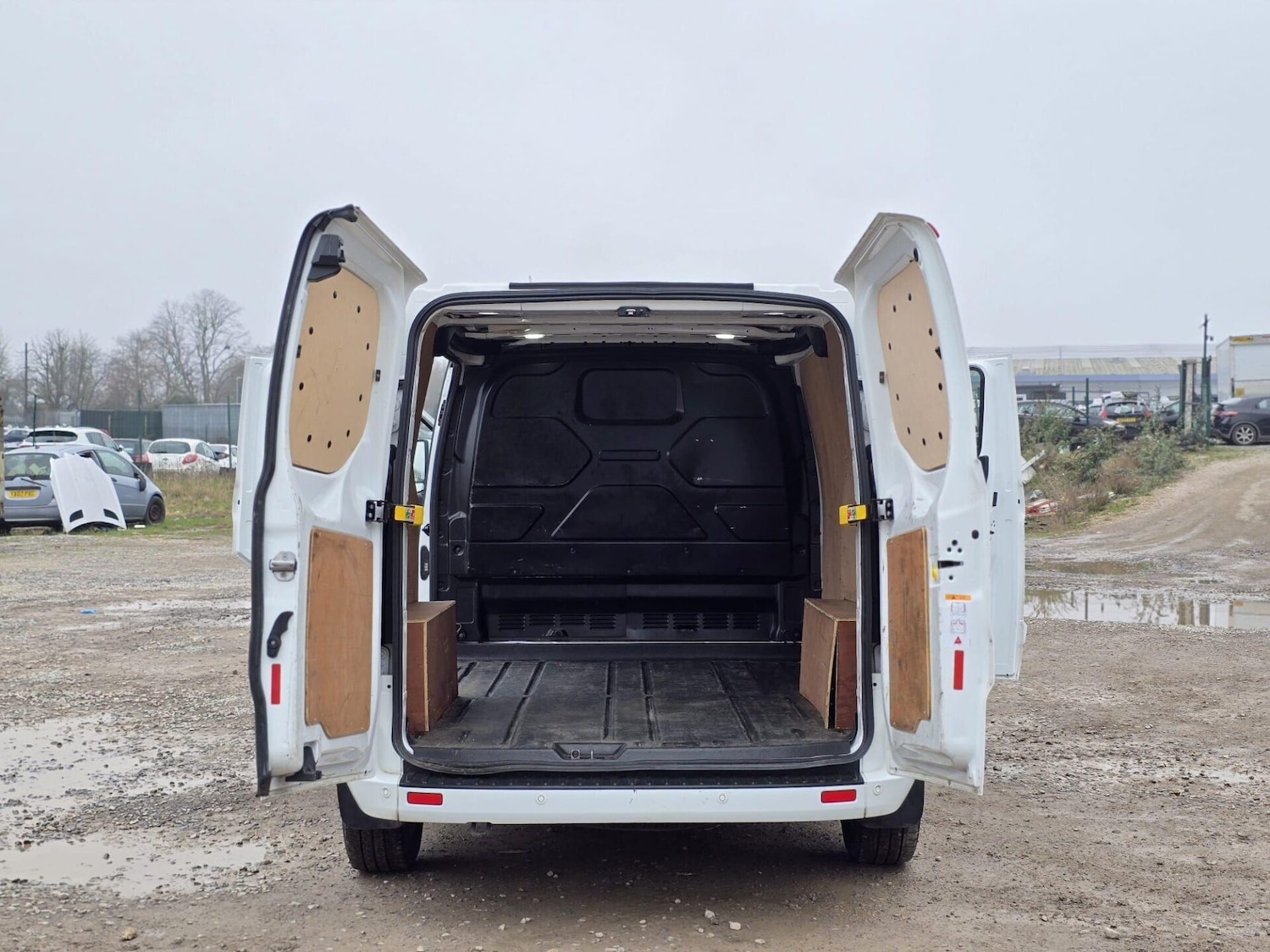 Used Ford Transit Custom 2021 for sale - 77589886: Photo 33