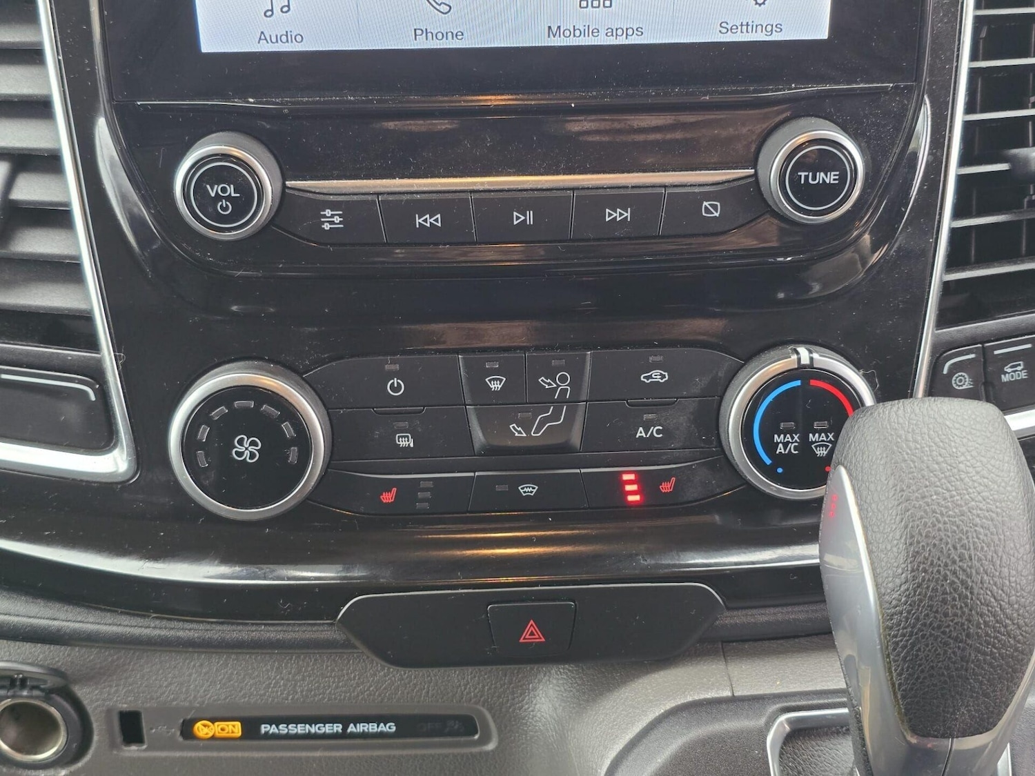 Used Ford Transit Custom 2021 for sale - 77589886: Photo 53