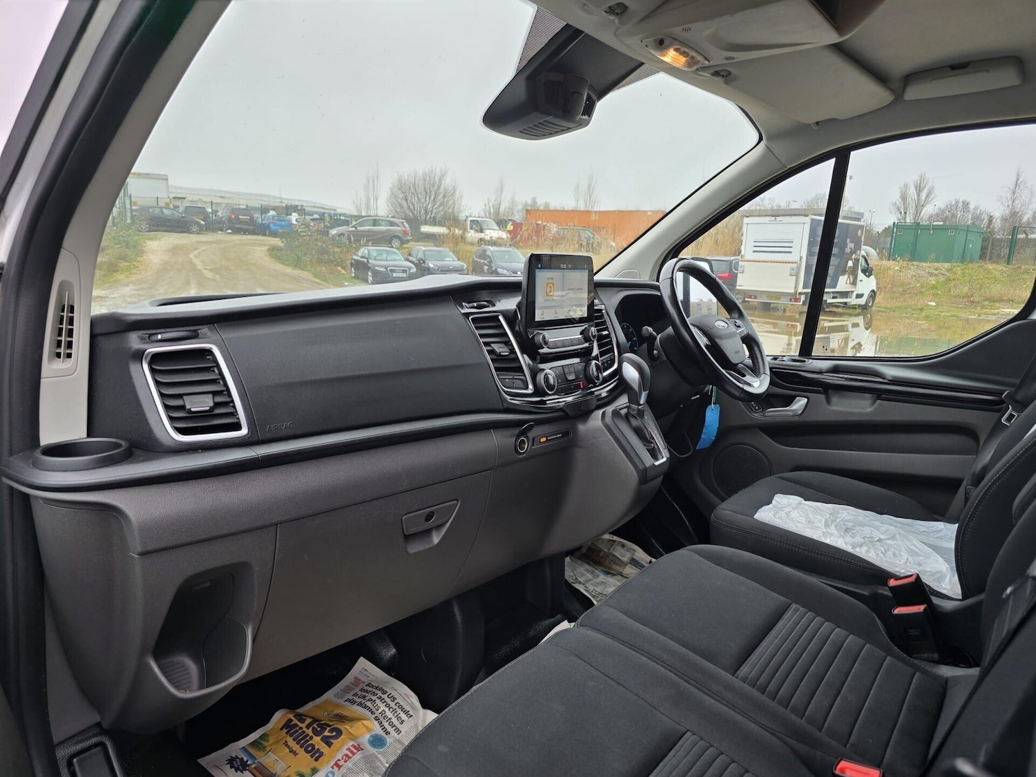 Used Ford Transit Custom 2021 for sale - 77589886: Photo 54