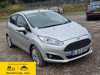 Used Ford Fiesta 2013 for sale - 75054075: Photo