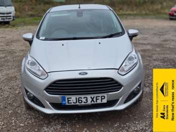 Used Ford Fiesta 2013 for sale - 75054075: Photo