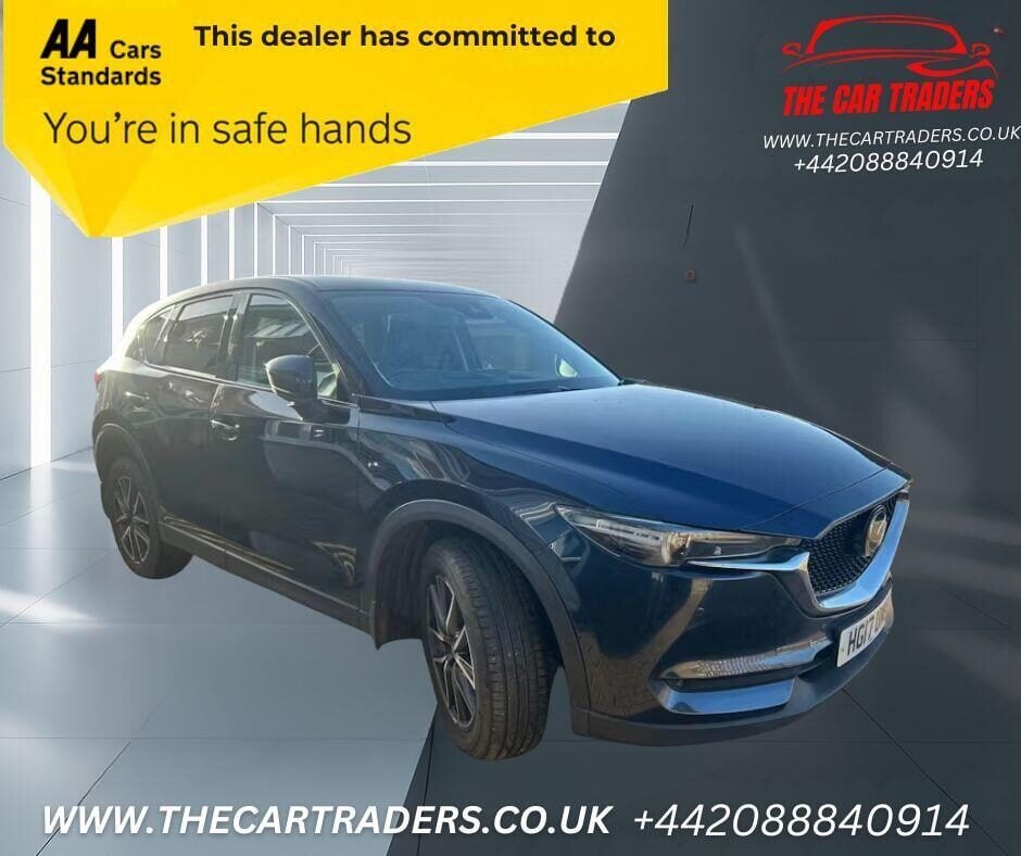 Used Mazda CX-5 2017 for sale - 77020284: Photo 1
