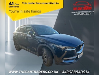 Used Mazda CX-5 2017 for sale - 77020284: Photo