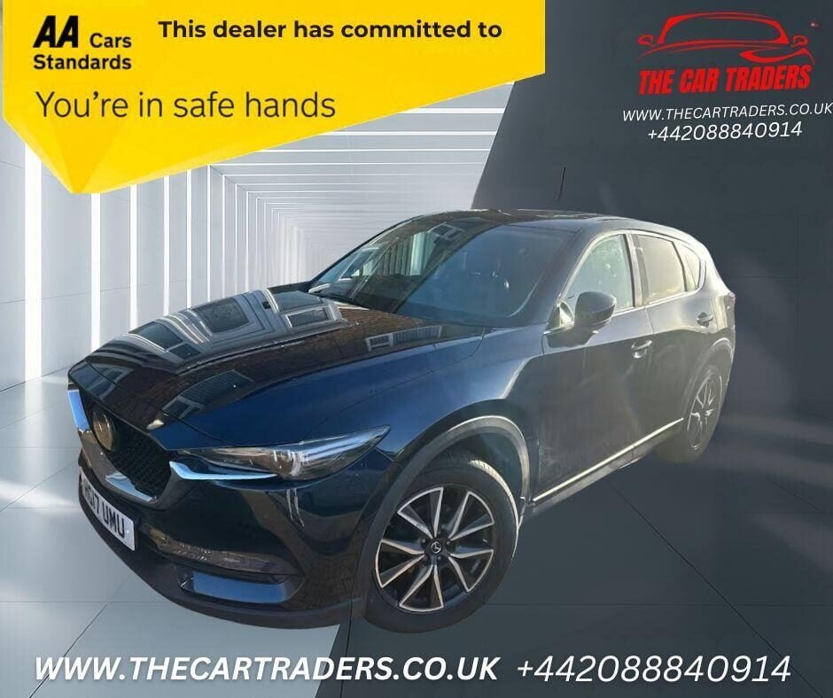 Used Mazda CX-5 2017 for sale - 77020284: Photo 2