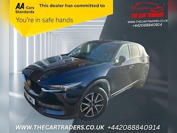 Used Mazda CX-5 2017 for sale - 77020284: Photo