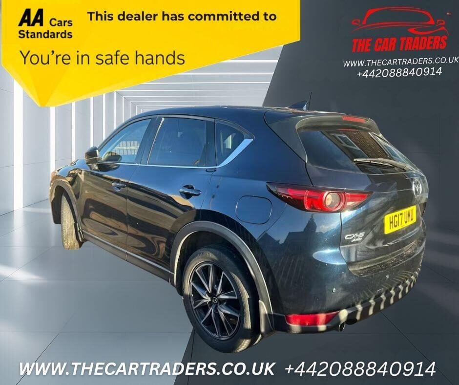 Used Mazda CX-5 2017 for sale - 77020284: Photo 3