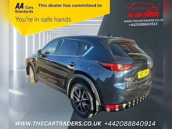 Used Mazda CX-5 2017 for sale - 77020284: Photo