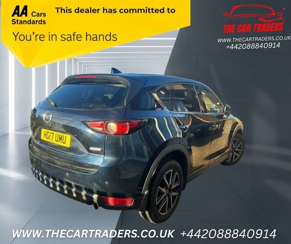 Used Mazda CX-5 2017 for sale - 77020284: Photo 4