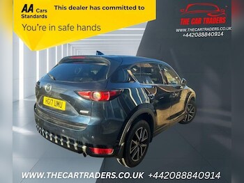 Used Mazda CX-5 2017 for sale - 77020284: Photo