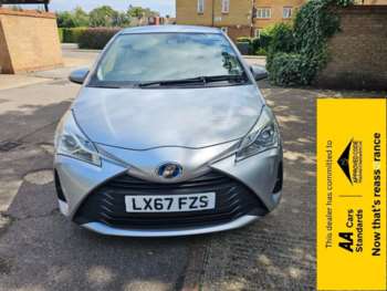 Used Toyota Yaris  for sale - 75054074: Photo