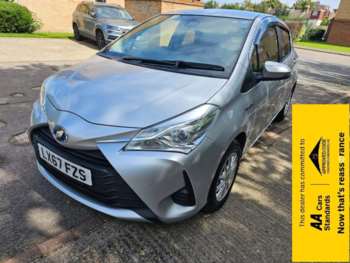 Used Toyota Yaris  for sale - 75054074: Photo